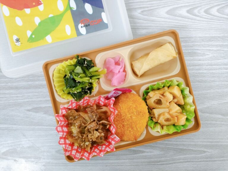 11月27日のビジネスランチ